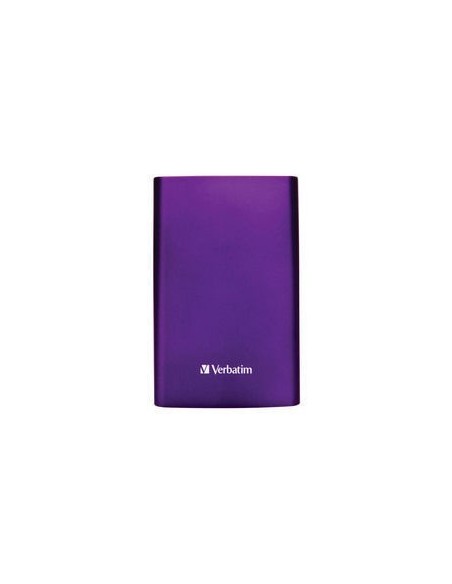 Verbatim Store 'n' Go USB 3.0 Portable Hard Drive 1TB Violet disco rigido esterno 1000 GB Viola