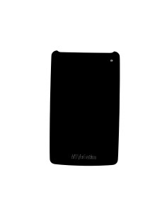 Verbatim Store 'n' Go Hard Drive for Macs  USB 3.0 500GB Black disco rigido esterno Nero 2