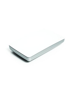Verbatim Store 'n' Go Hard Drive for Macs  USB 3.0 500GB White disco rigido esterno Bianco
