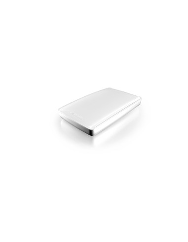 Verbatim Store 'n' Go Hard Drive for Macs  USB 3.0 500GB White disco rigido esterno Bianco