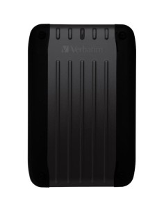 Verbatim Traveller USB 3.0 1TB disco rigido esterno 1000 GB Nero