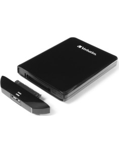 Verbatim Store 'n' Go USM 500GB disco rigido esterno Nero
