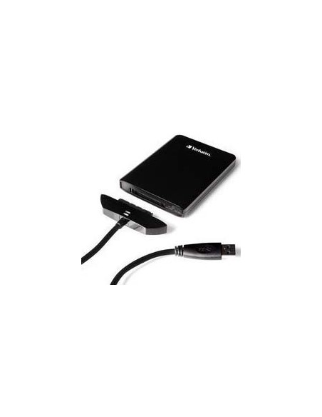 Verbatim Store 'n' Go USM 500GB disco rigido esterno Nero