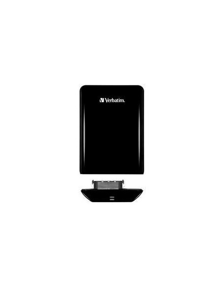 Verbatim Store 'n' Go USM 1TB disco rigido esterno 1000 GB Nero