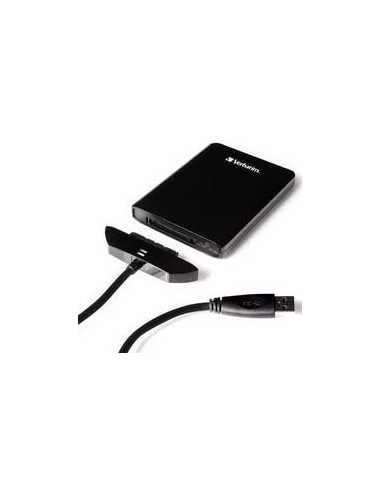 Verbatim Store 'n' Go USM 1TB disco rigido esterno 1000 GB Nero