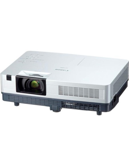 Canon LV 8225 videoproiettore Proiettore a raggio standard 2500 ANSI lumen LCD WXGA (1280x800) Nero, Bianco