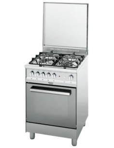 Hotpoint CP65SG1  HA cucina Gas Acciaio inossidabile A