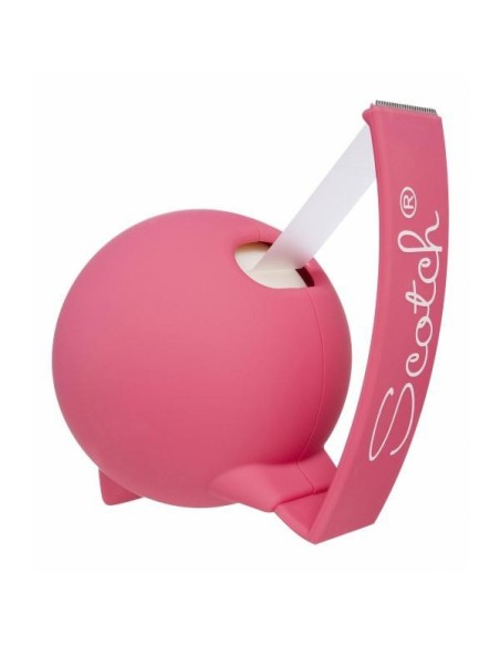 3M Luna dispenser nastro adesivo Rosa
