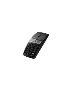 Canon X Mark I Mouse Slim black calcolatrice Tasca Calcolatrice di base Nero 2