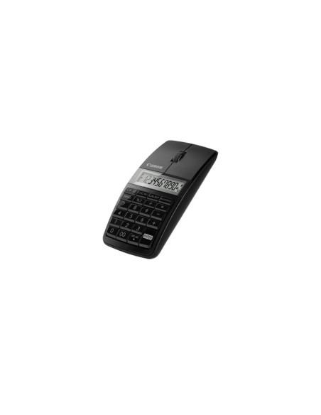 Canon X Mark I Mouse Slim black calcolatrice Tasca Calcolatrice di base Nero