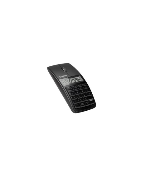 Canon X Mark I Mouse Slim black calcolatrice Tasca Calcolatrice di base Nero