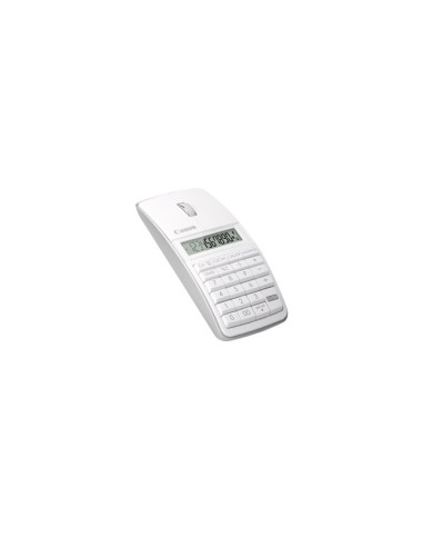 Canon X Mark I calcolatrice Tasca Calcolatrice di base Bianco