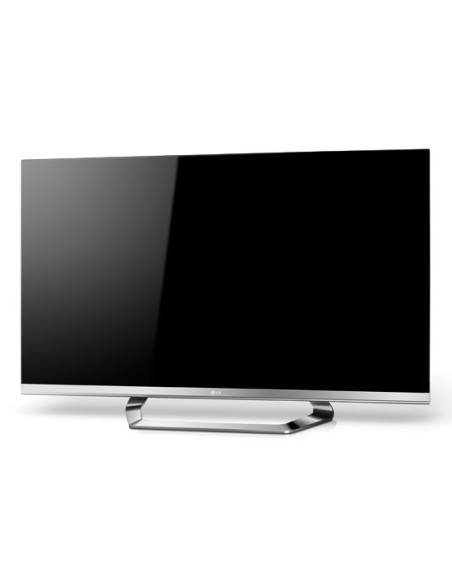 LG 55LM670S TV 139,7 cm (55") Full HD Smart TV Wi-Fi Argento