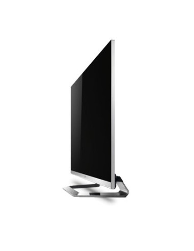 LG 55LM670S TV 139,7 cm (55") Full HD Smart TV Wi-Fi Argento