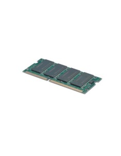 Lenovo 2GB PC3-10600 DDR3-1333 LH SODIMM memoria 1333 MHz Data Integrity Check (verifica integrità dati)