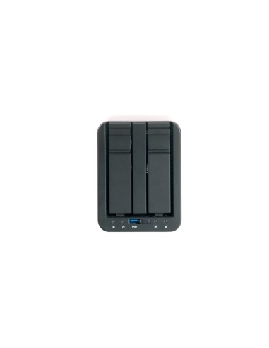Freecom Drive In Kit Collegamento ethernet LAN Nero 6283