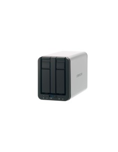 Freecom SilverStore 2TB Collegamento ethernet LAN Nero 6283