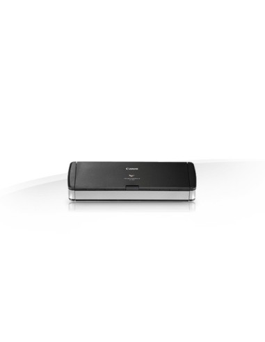 Canon imageFORMULA P-215 Scanner a foglio 600 x 600 DPI A4 Nero, Argento