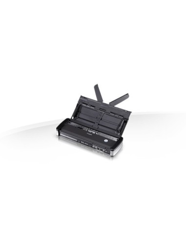 Canon imageFORMULA P-215 Scanner a foglio 600 x 600 DPI A4 Nero, Argento