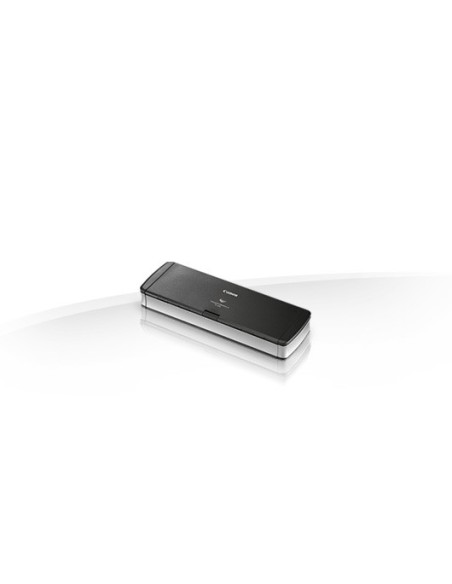 Canon imageFORMULA P-215 Scanner a foglio 600 x 600 DPI A4 Nero, Argento