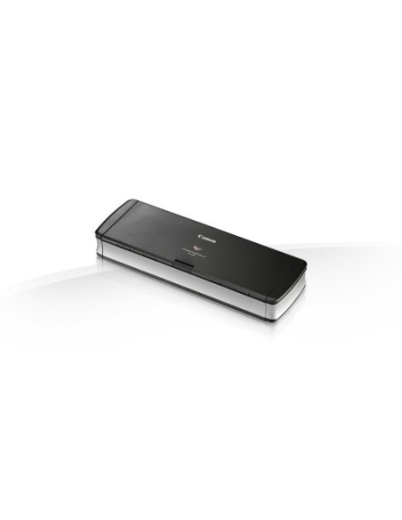 Canon imageFORMULA P-215 Scanner a foglio 600 x 600 DPI A4 Nero, Argento