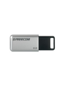 Freecom Databar unità flash USB 8 GB USB tipo A 2.0 Nero, Argento