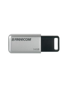 Freecom DataBar unità flash USB 16 GB USB tipo A 2.0 Nero, Argento
