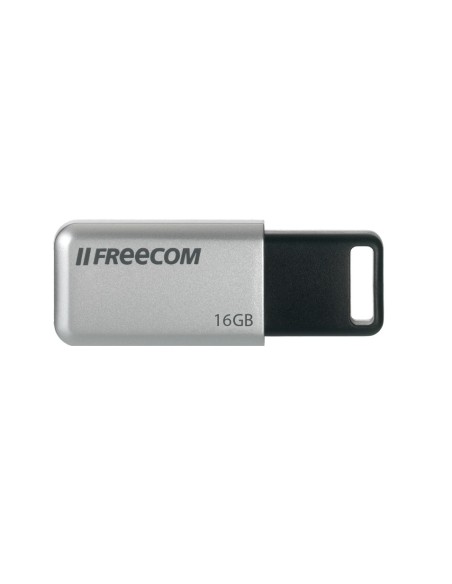 Freecom DataBar unità flash USB 16 GB USB tipo A 2.0 Nero, Argento