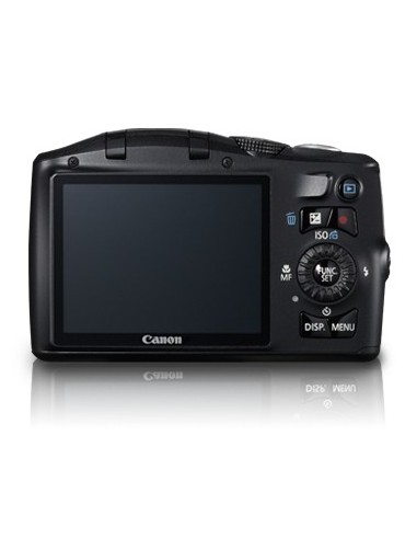 Canon PowerShot SX150 IS 1 2.3" Fotocamera compatta 14,1 MP CCD 4320 x 3240 Pixel Nero