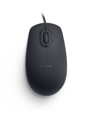 DELL ottico USB Mouse - MS111 - nero