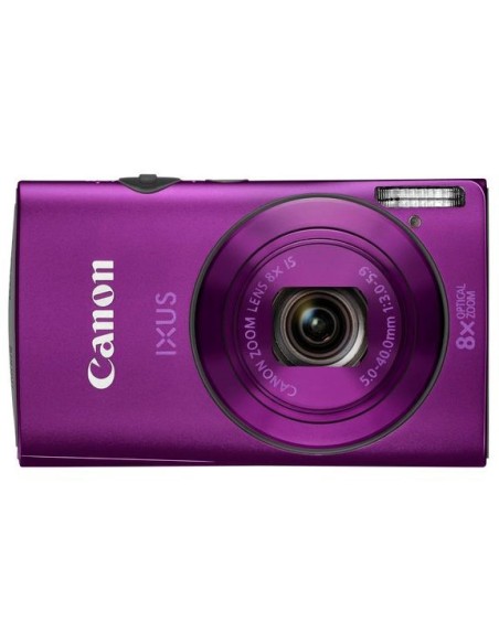 Canon Digital IXUS 230 HS 1 2.3" Fotocamera compatta 12,1 MP CMOS 4000 x 3000 Pixel Porpora