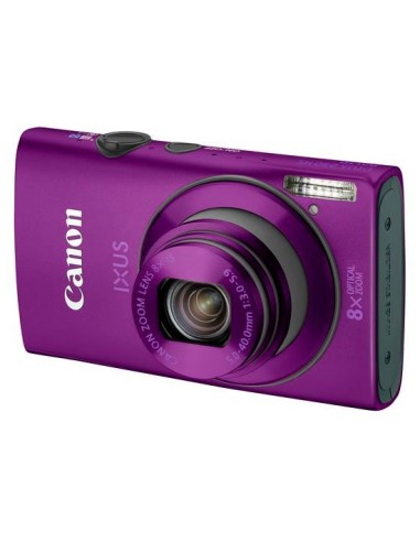 Canon Digital IXUS 230 HS 1 2.3" Fotocamera compatta 12,1 MP CMOS 4000 x 3000 Pixel Porpora