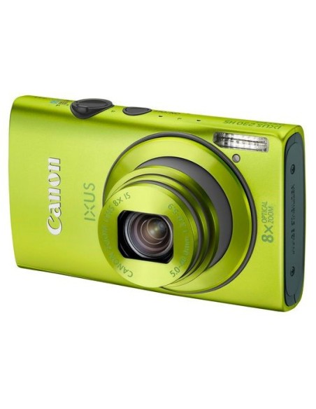 Canon Digital IXUS 230 HS 1 2.3" Fotocamera compatta 12,1 MP CMOS 4000 x 3000 Pixel Verde