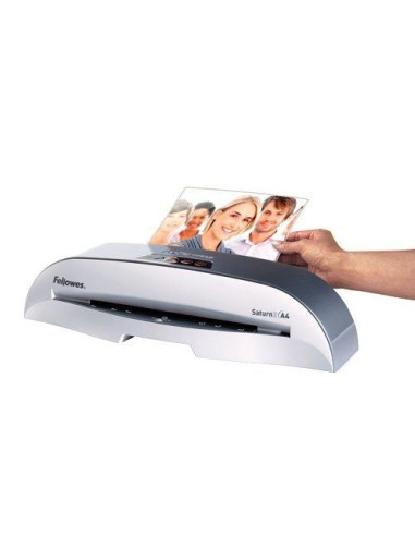 Fellowes Saturn 2 300 mm min Grigio