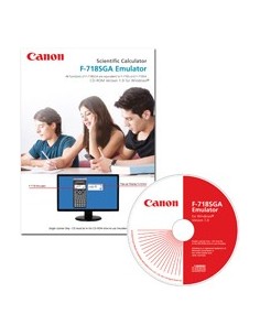 Canon F-718SGA Emulator