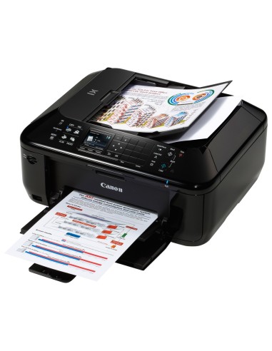 Canon PIXMA MX515 Ad inchiostro A4 4800 x 1200 DPI 9,7 ppm Wi-Fi