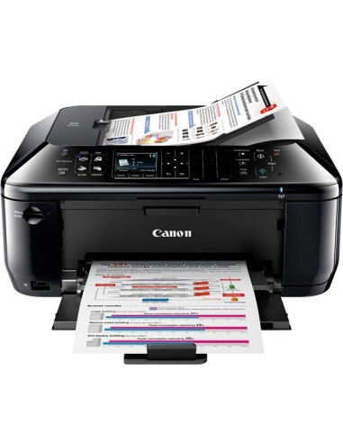 Canon PIXMA MX515 Ad inchiostro A4 4800 x 1200 DPI 9,7 ppm Wi-Fi