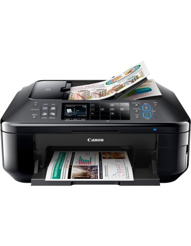 Canon PIXMA MX715 Ad inchiostro A4 9600 x 2400 DPI Wi-Fi