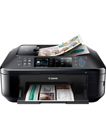 Canon PIXMA MX715 Ad inchiostro A4 9600 x 2400 DPI Wi-Fi