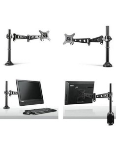 Lenovo 57Y4352 supporto da tavolo per Tv a schermo piatto Nero