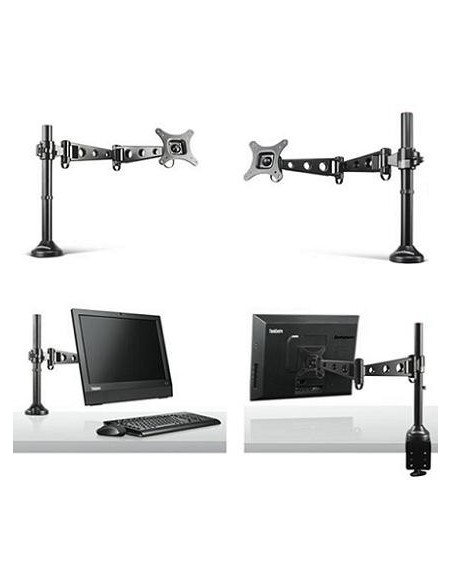 Lenovo 57Y4352 supporto da tavolo per Tv a schermo piatto Nero