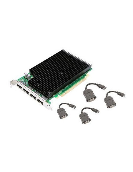 Lenovo 57Y4398 scheda video NVIDIA NVS 450 0,5 GB GDDR3
