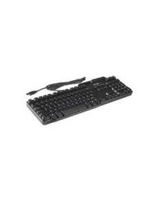 DELL Smartcard USB Keyboard tastiera Nero