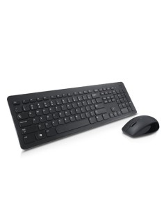 DELL KM632 tastiera RF Wireless QWERTY Nero