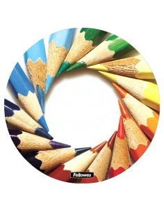 Fellowes Brite Mat Multicolore