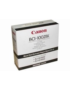Canon BCI-1002BK cartuccia d'inchiostro 1 pz Originale Nero