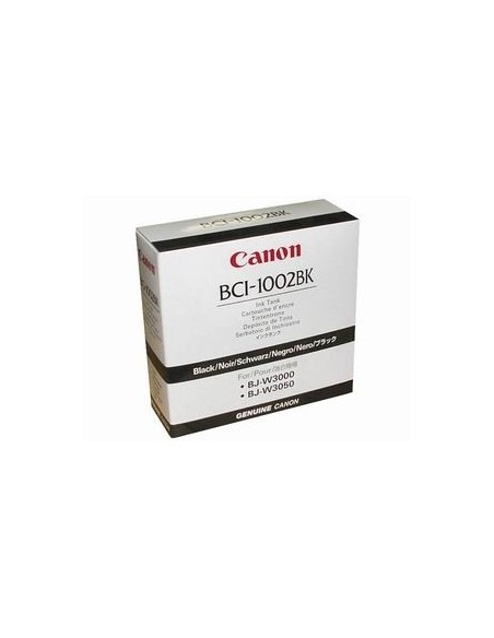 Canon BCI-1002BK cartuccia d'inchiostro 1 pz Originale Nero