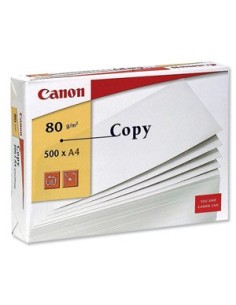 Canon Copy A4 B carta inkjet