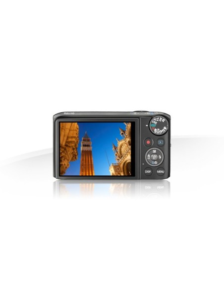 Canon PowerShot SX260 HS 1 2.3" Fotocamera compatta 12,1 MP CMOS 4000 x 3000 Pixel Nero