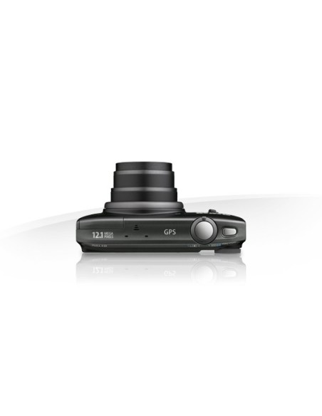 Canon PowerShot SX260 HS 1 2.3" Fotocamera compatta 12,1 MP CMOS 4000 x 3000 Pixel Nero